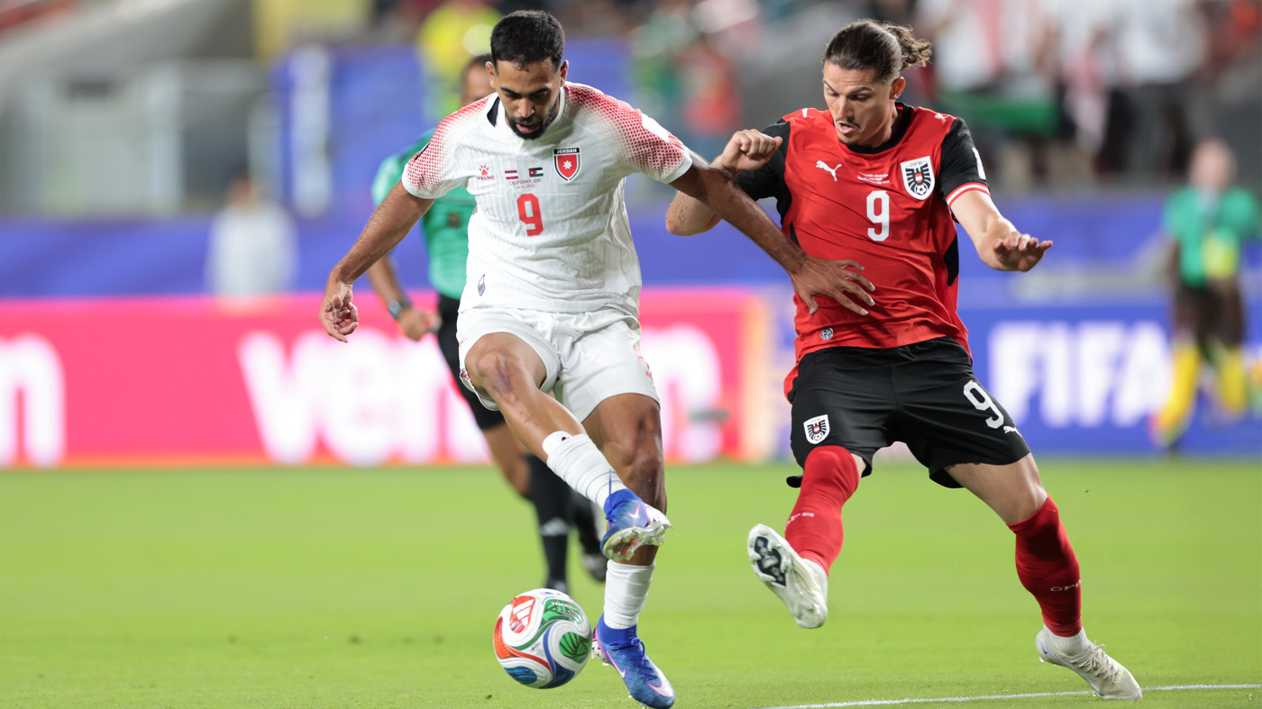 المنتخب الوطني يتعثر أمام النمسا في كأس العالم