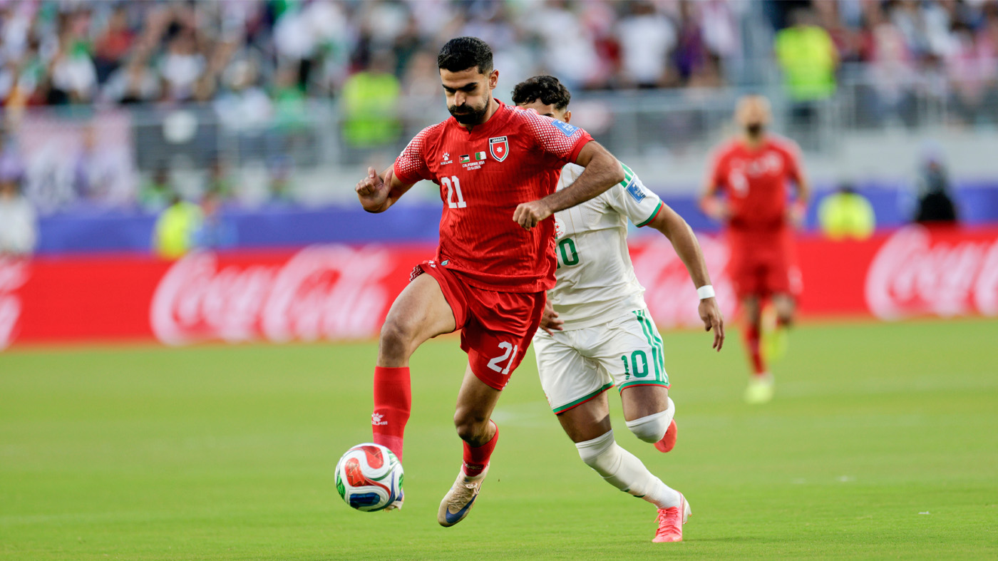المنتخب الوطني يتعثر أمام الجزائر في كأس العالم