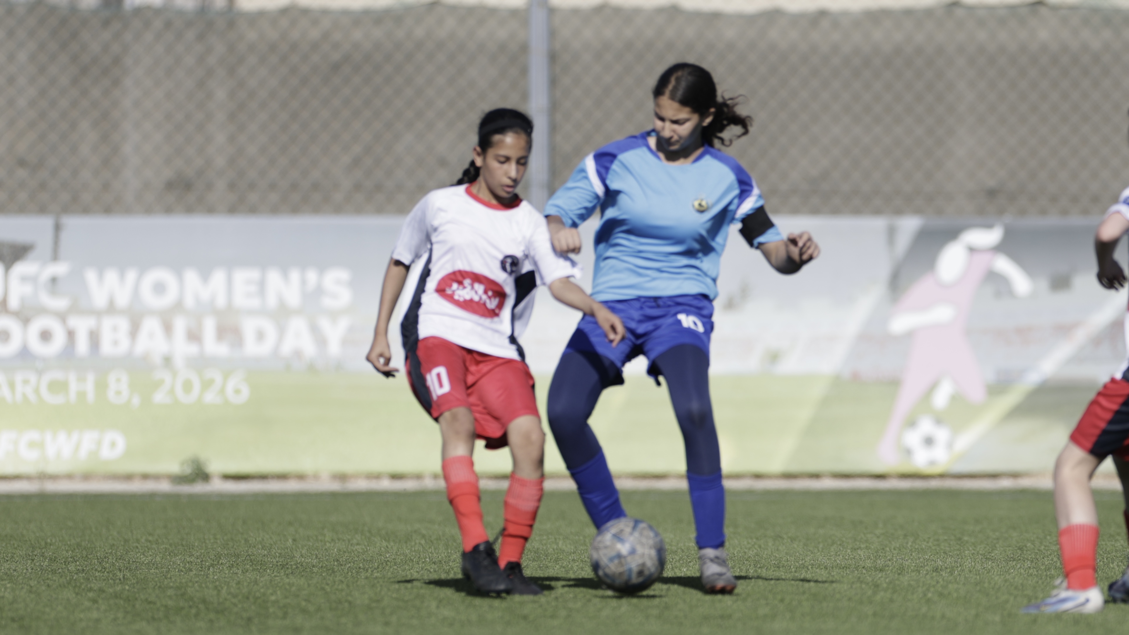 اختتام منافسات الجولة الثانية من الدوري النسوي ت14