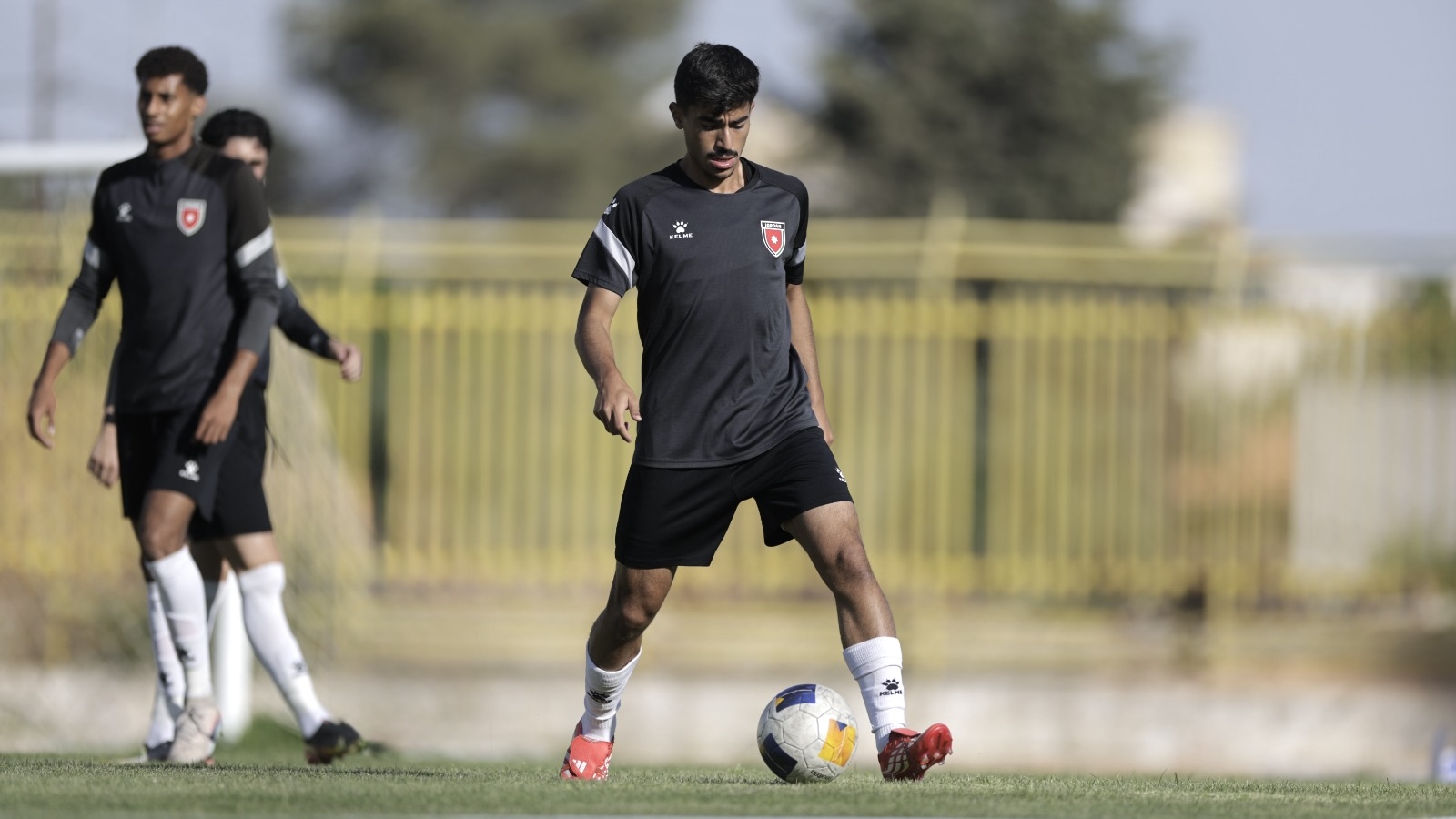 المنتخب الوطني ت20 ينهي تدريباته في عمان ويغادر الى القاهرة