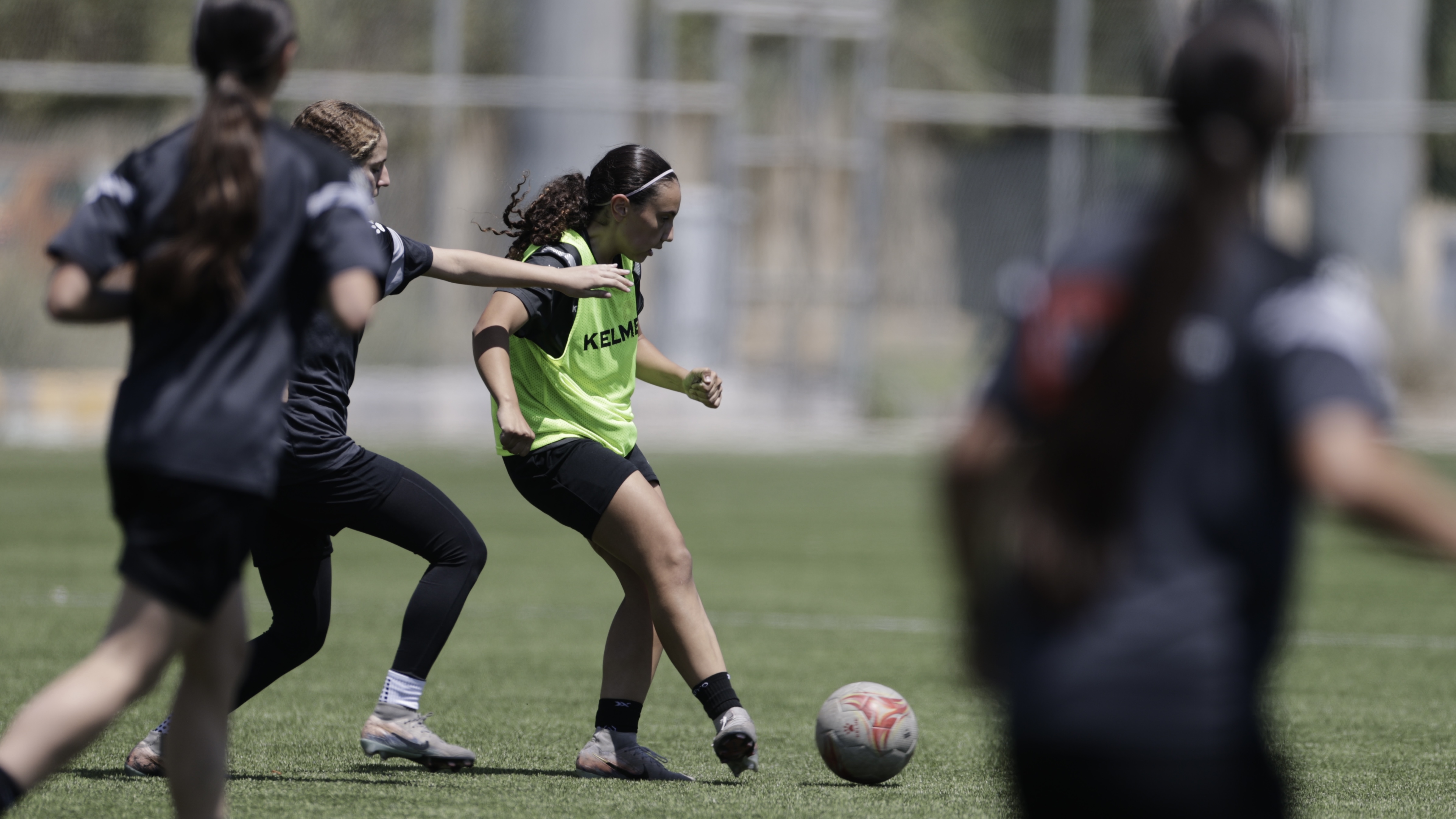 المنتخب الوطني النسوي ت17 يستأنف تدريباته