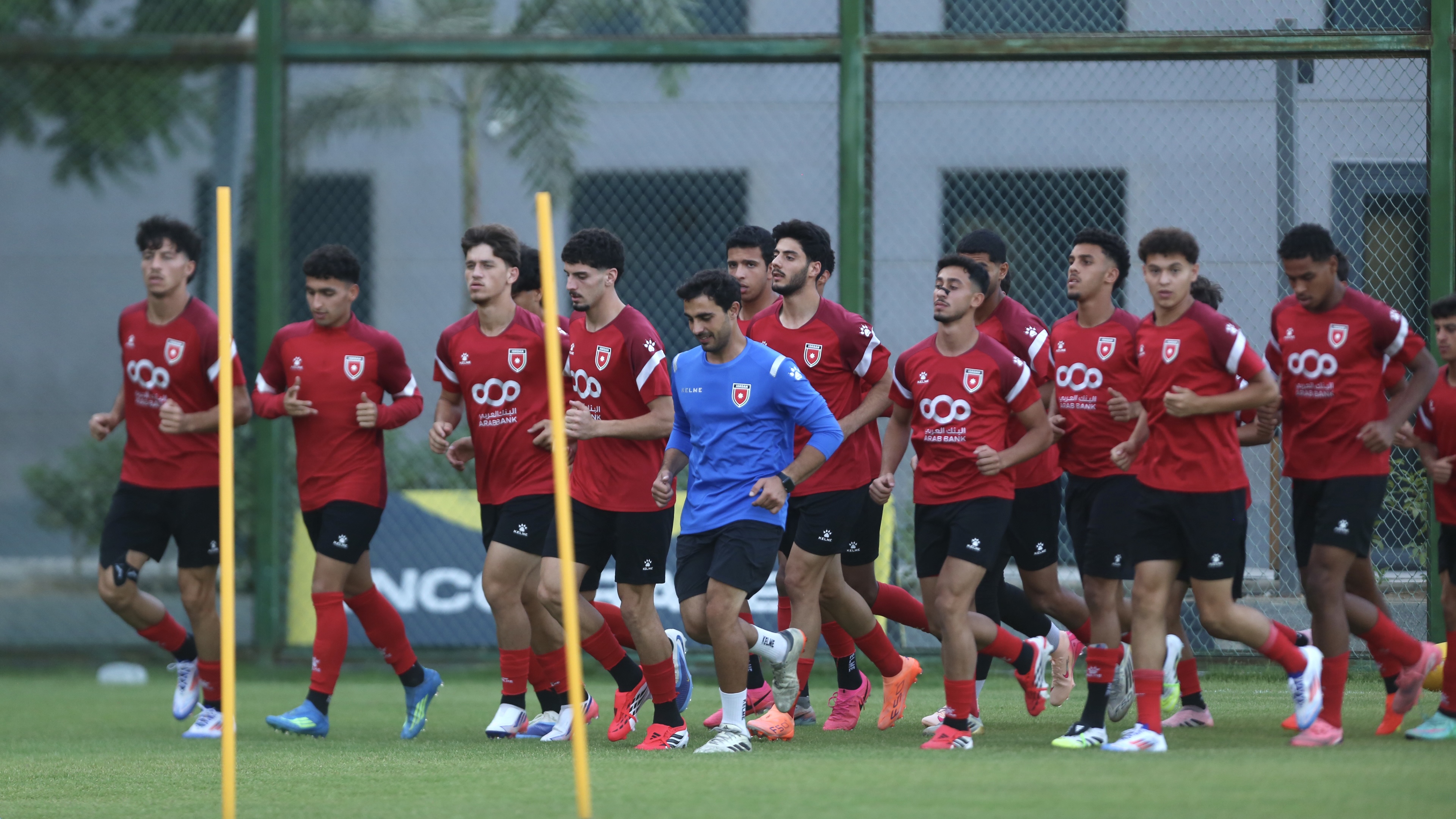 المنتخب الوطني ت20 يلاقي مصر وديا