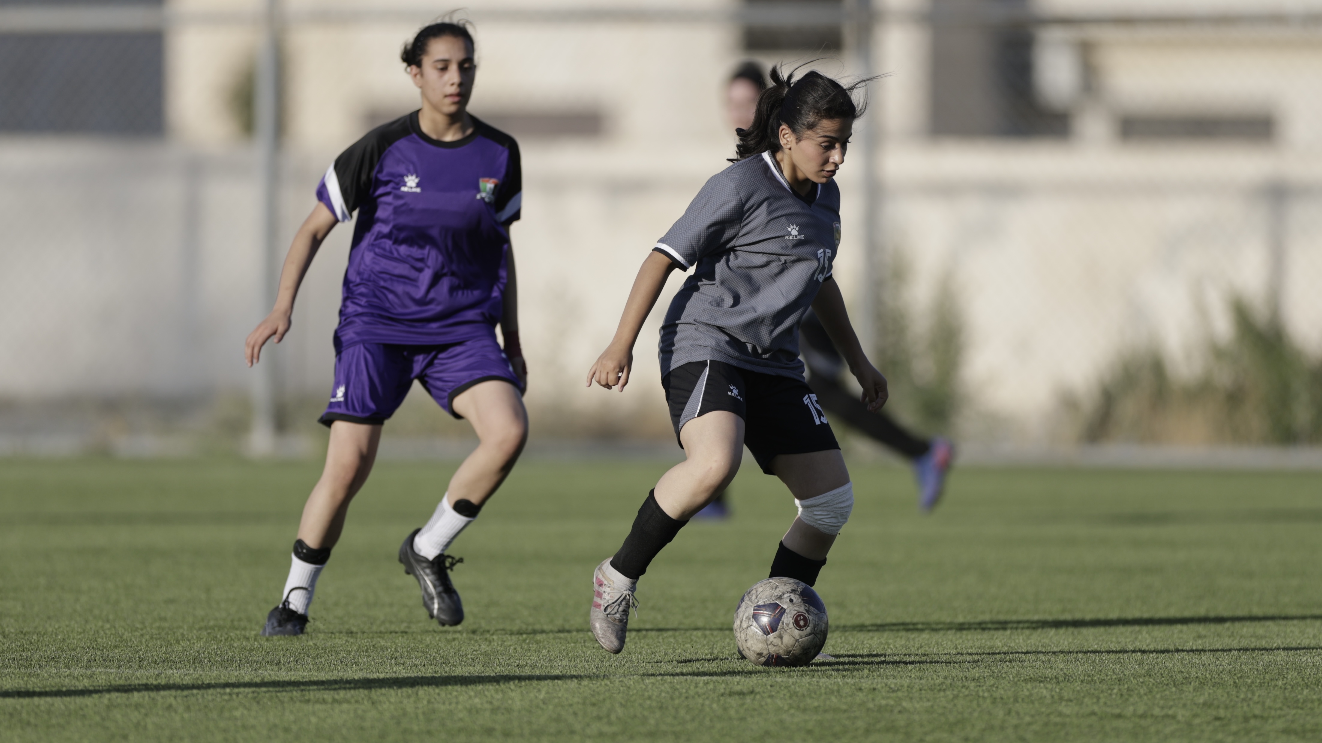 اختتام منافسات الجولة الأولى من دوري الدرجة الأولى للسيدات