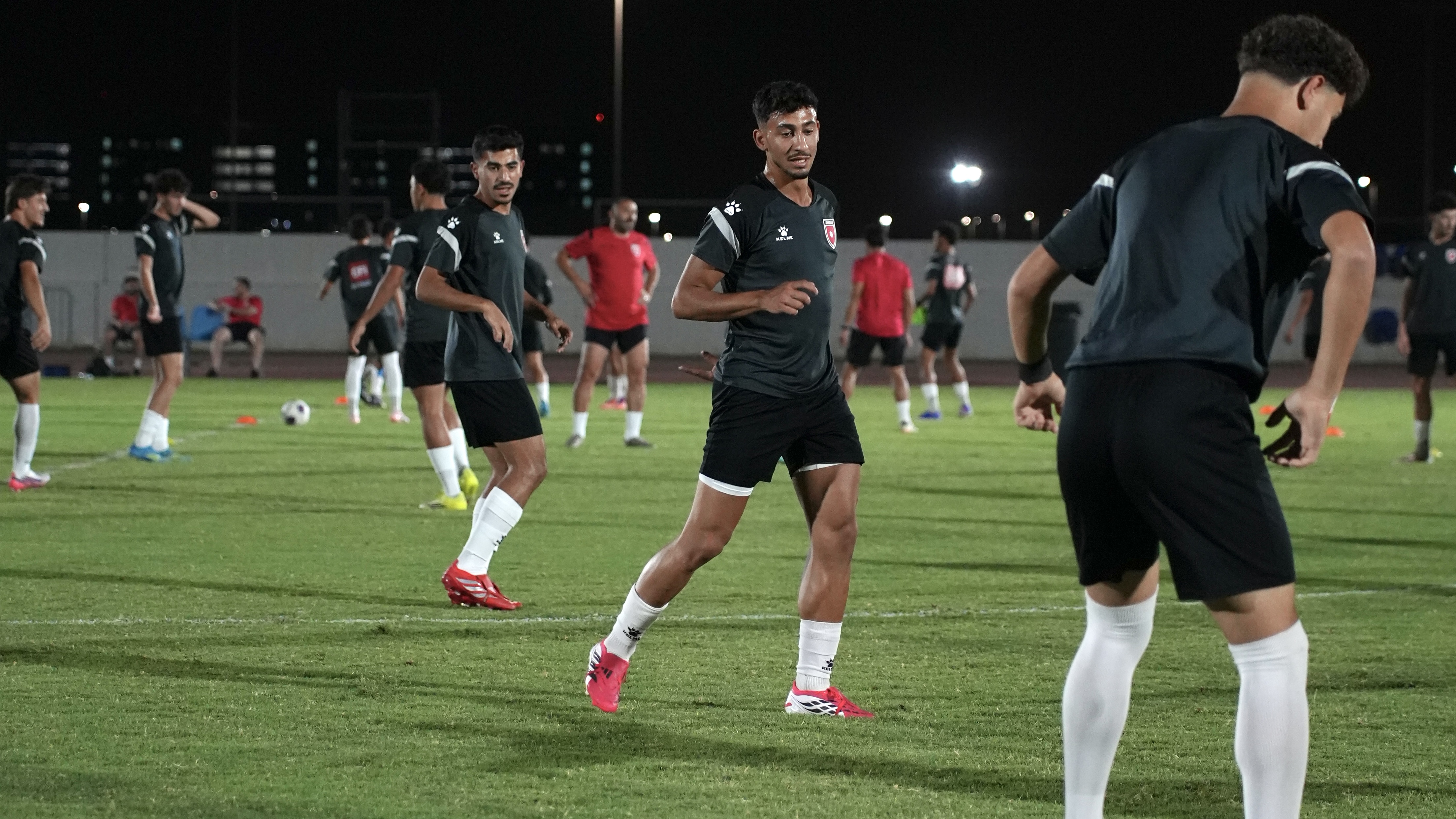 المنتخب الوطني ت20 يواجه نظيره الكويتي وديا