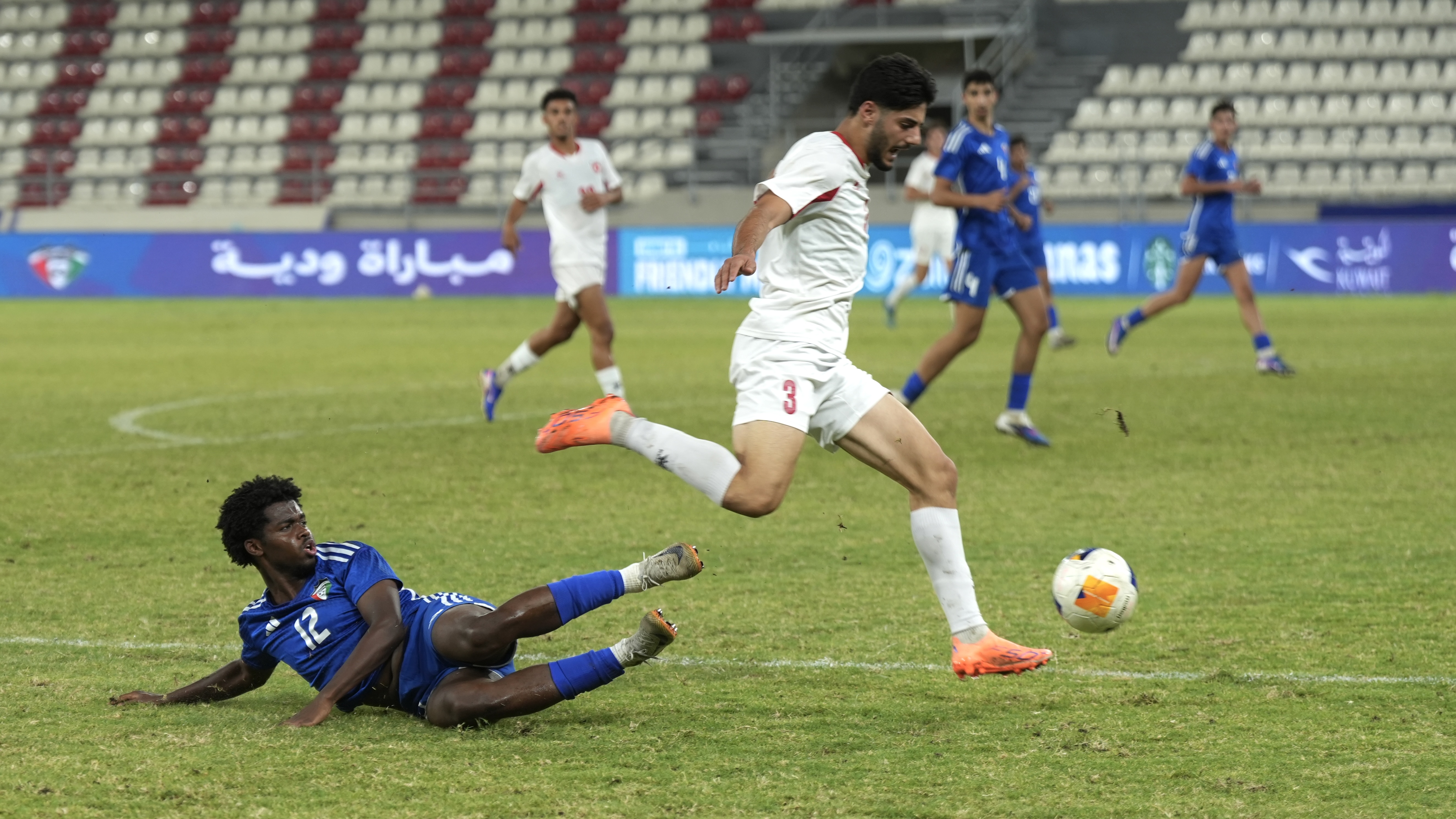 المنتخب الوطني ت20 يتغلب على نظيره الكويتي وديا