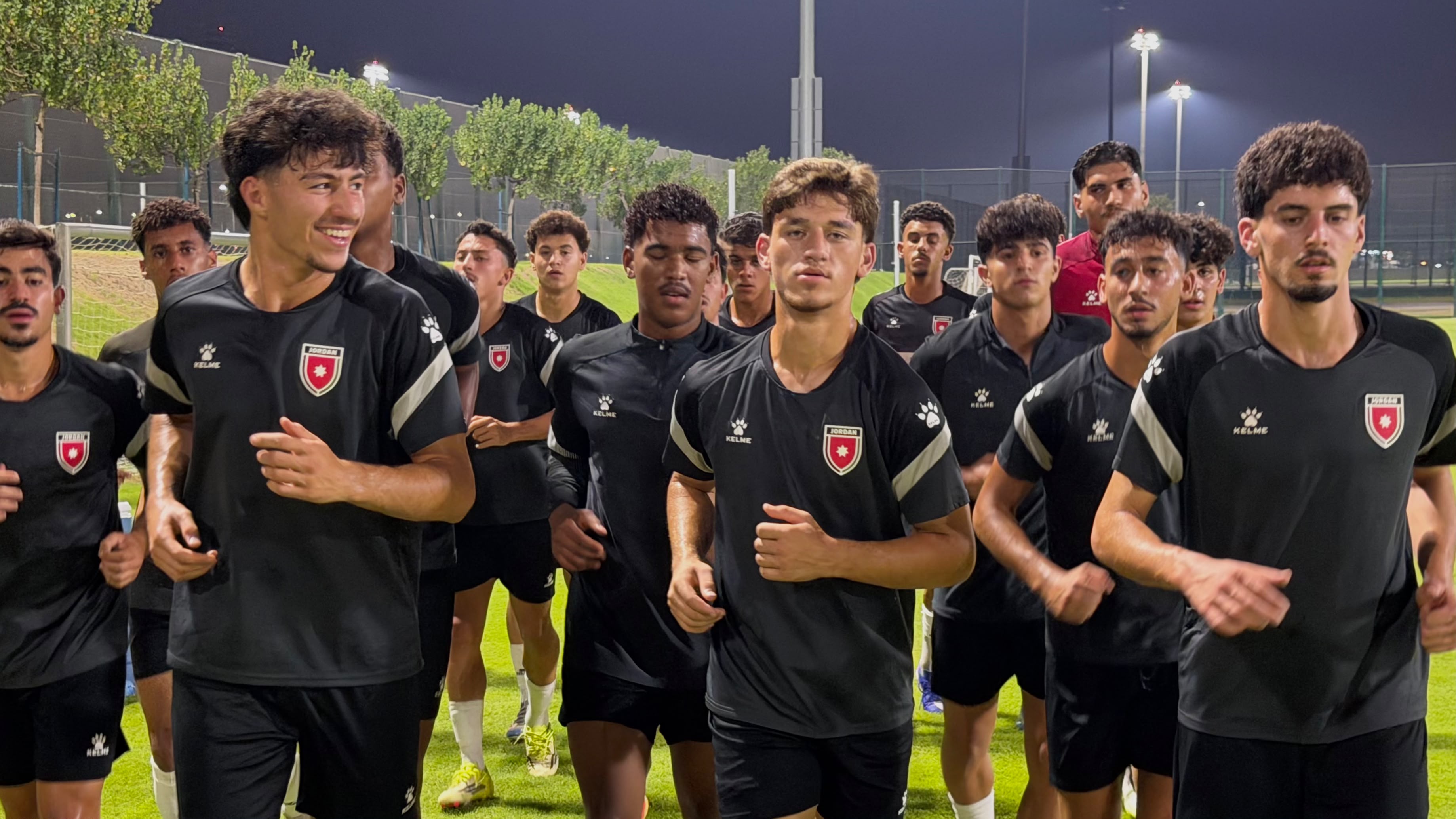 المنتخب الوطني ت20 يبدأ معسكره التدريبي في قطر