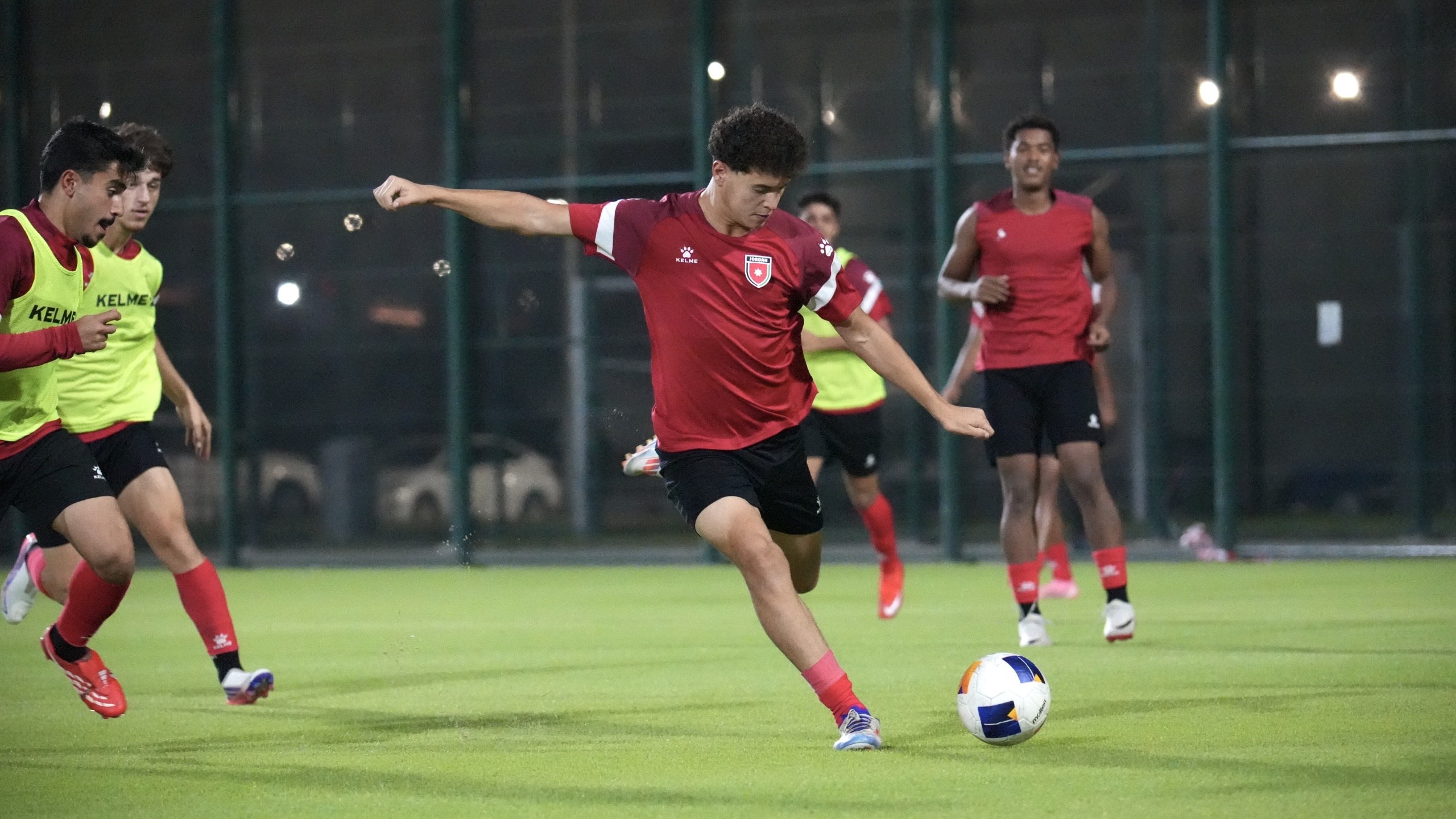 المنتخب الوطني ت20 يواجه نظيره السعودي وديا