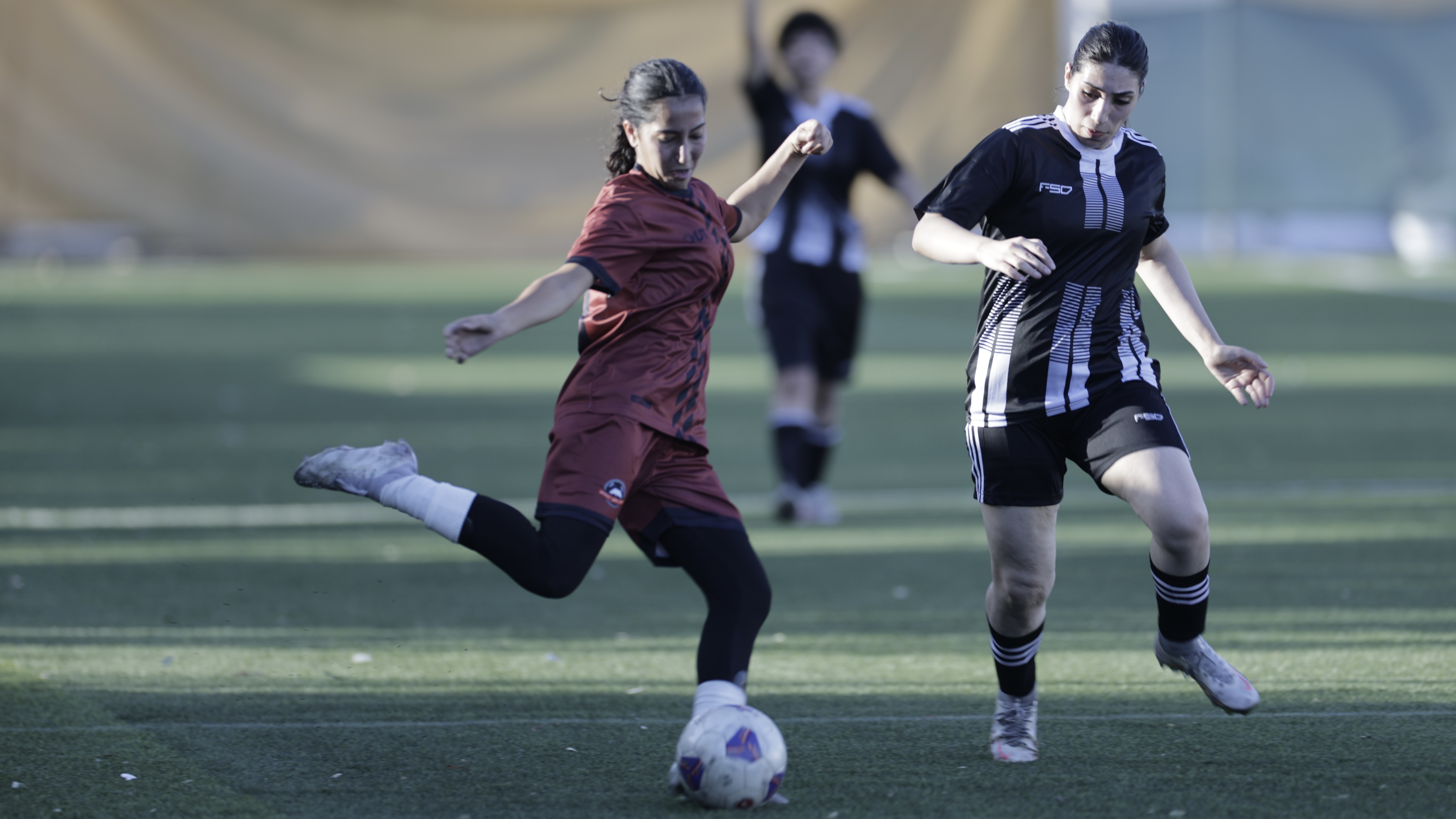 الأهلي وشفا بدران في صدارة دوري الدرجة الأولى للسيدات