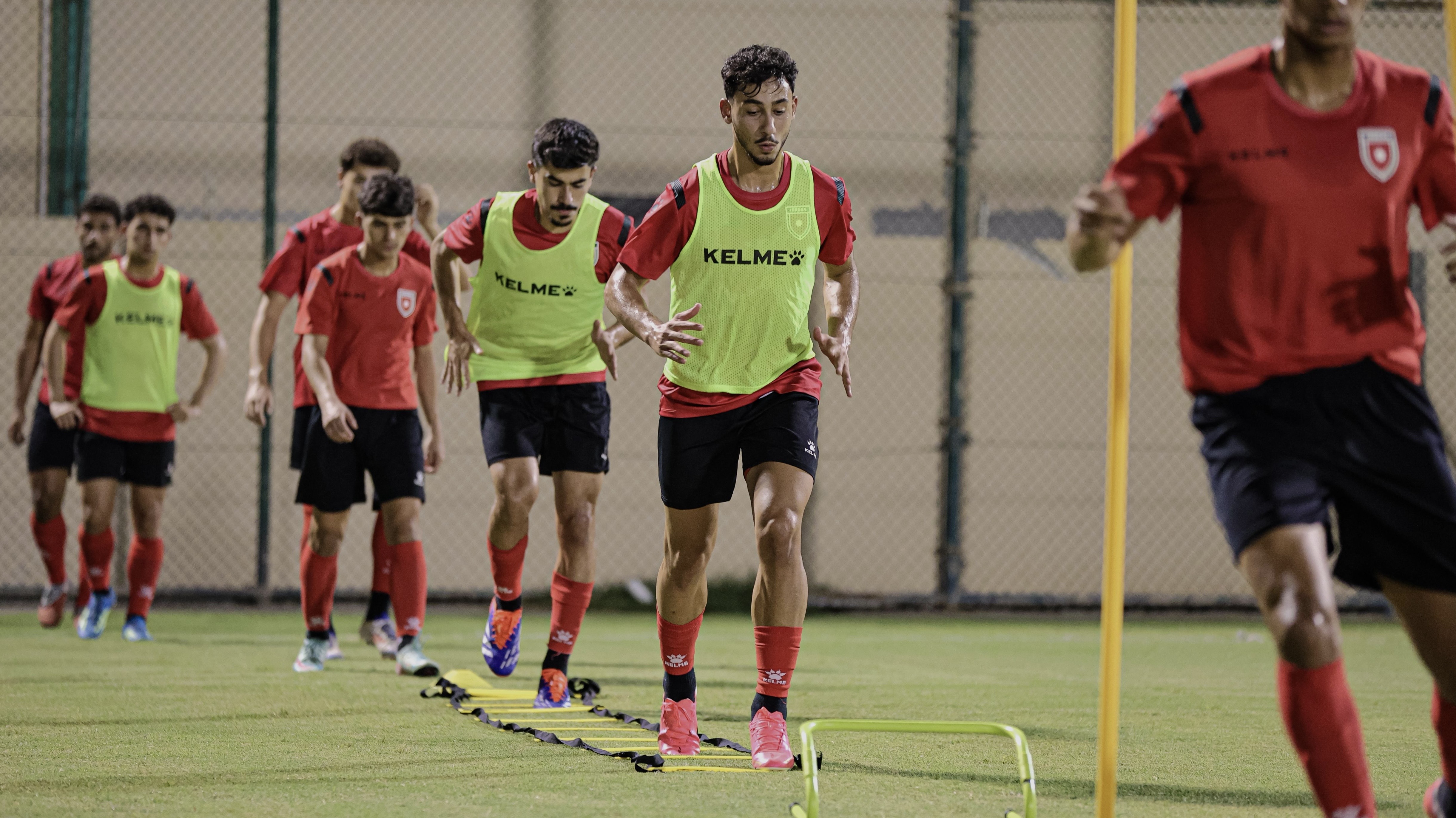 المنتخب الوطني ت20 يلتقي البحرين بتصفيات كأس آسيا