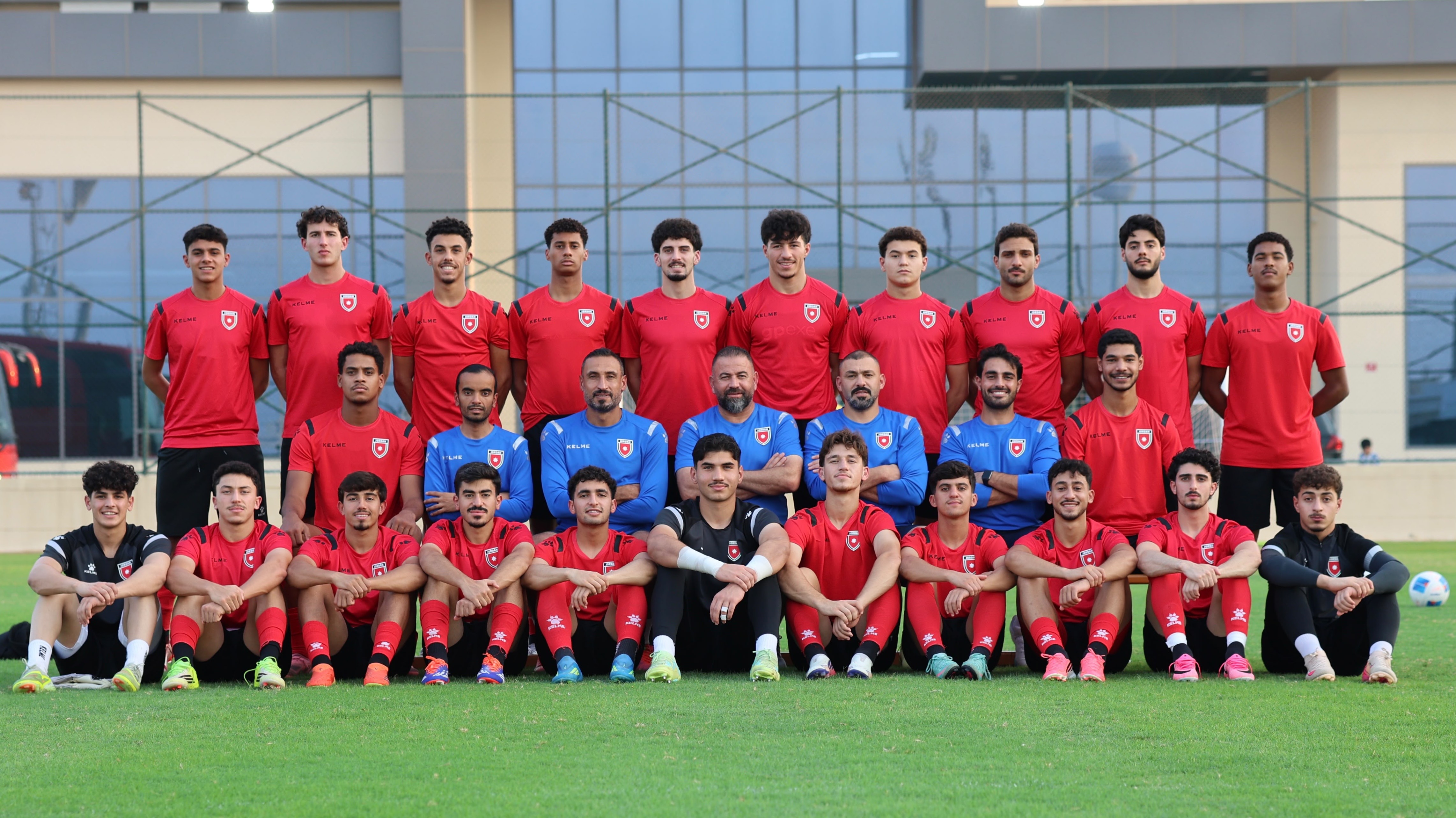 المنتخب الوطني ت20 يواجه طاجيكستان بتصفيات كأس آسيا
