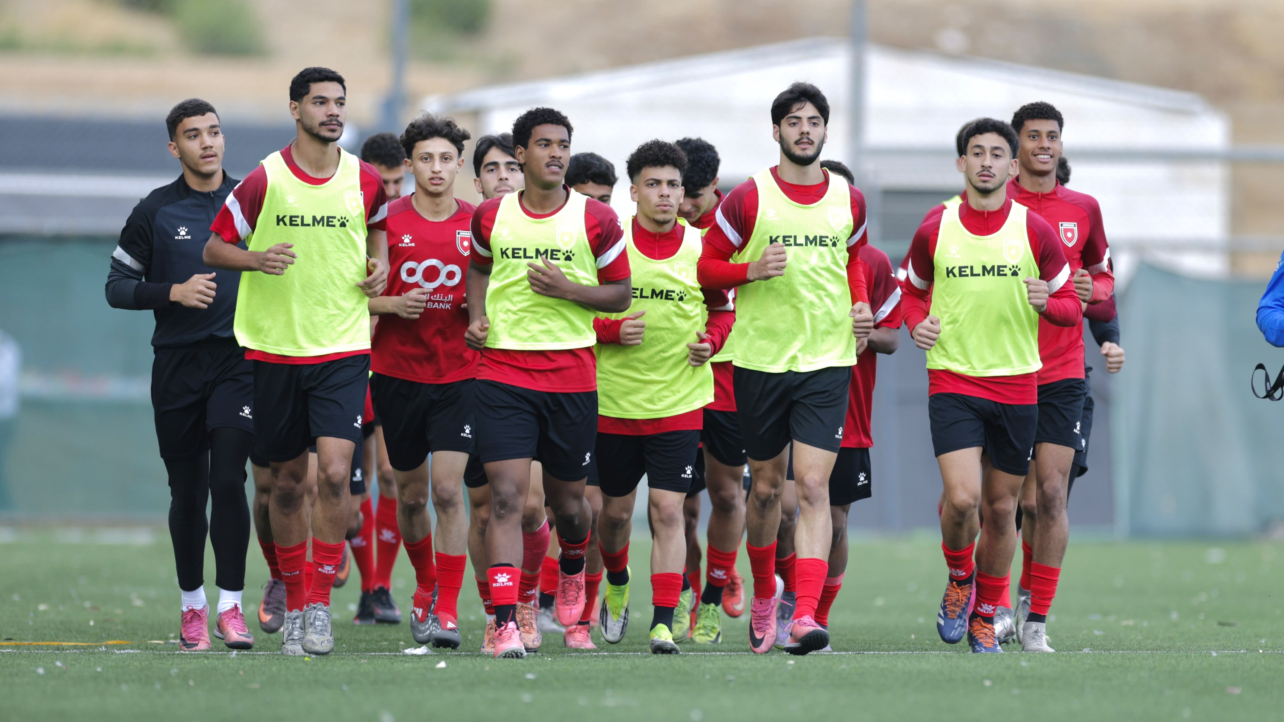 المنتخب الوطني ت20 يستأنف تدريباته تأهبا للنهائيات الآسيوية