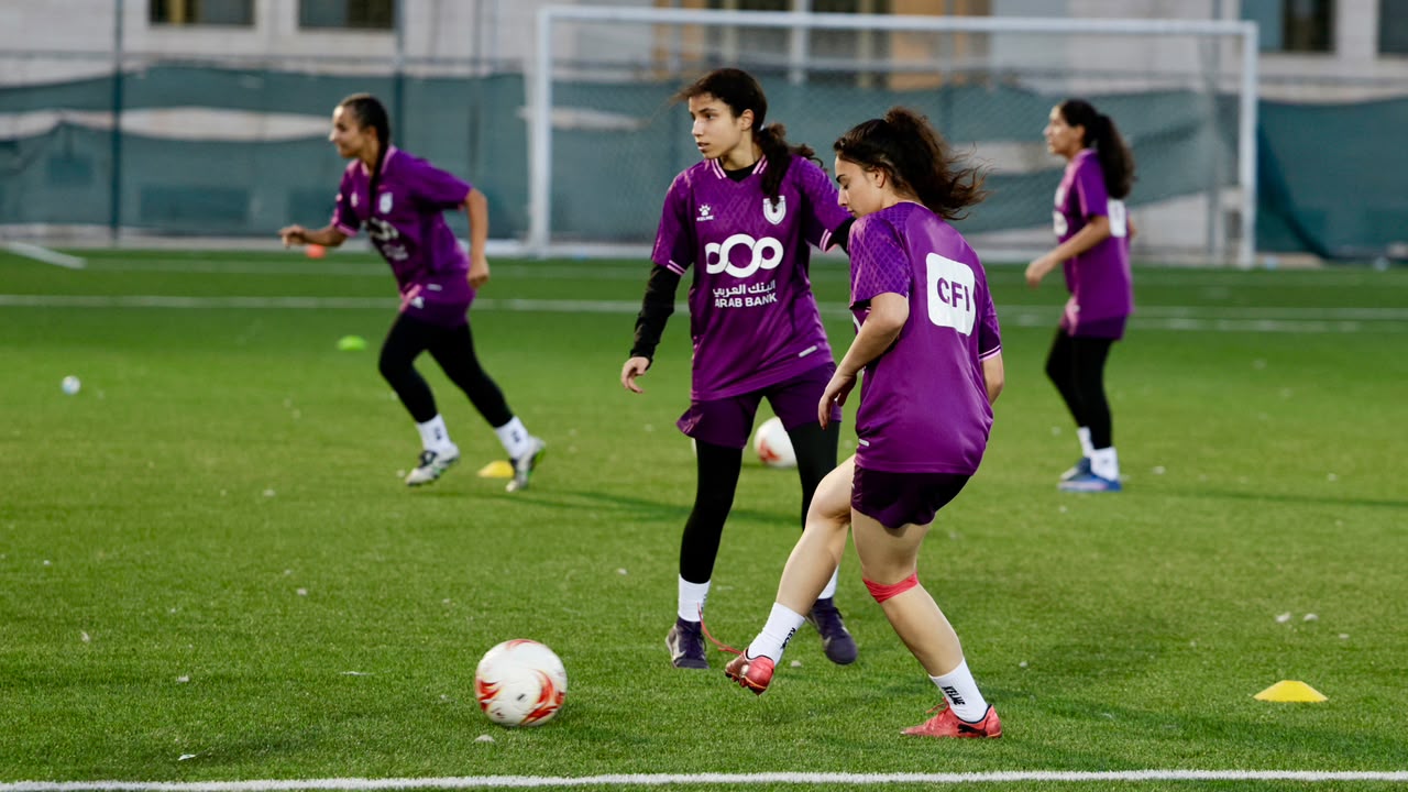 المنتخب الوطني النسوي ت20 يواجه السعودية مرتين وديا