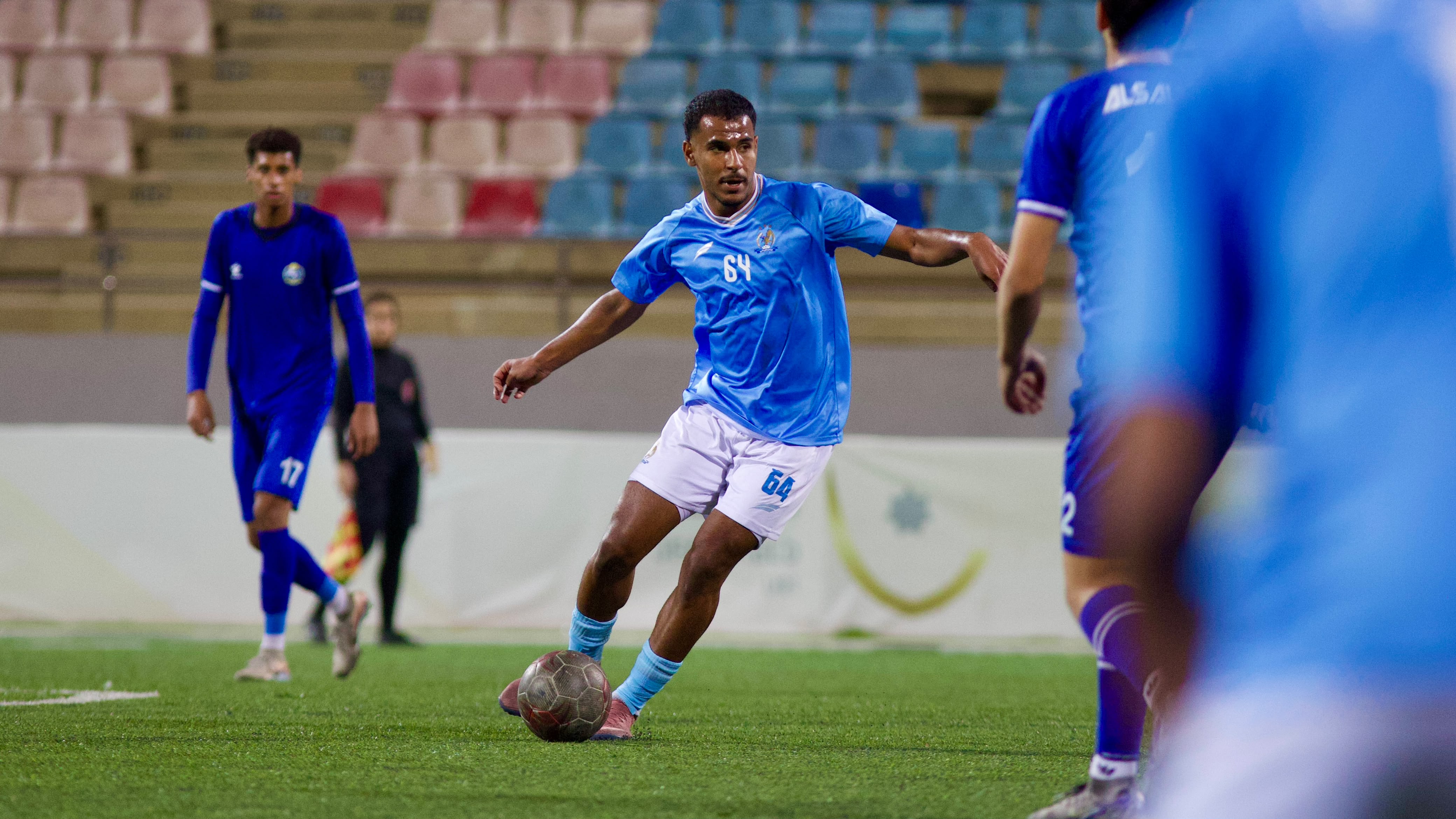 اختتام الجولة الرابعة من بطولة درع الاتحاد ت21