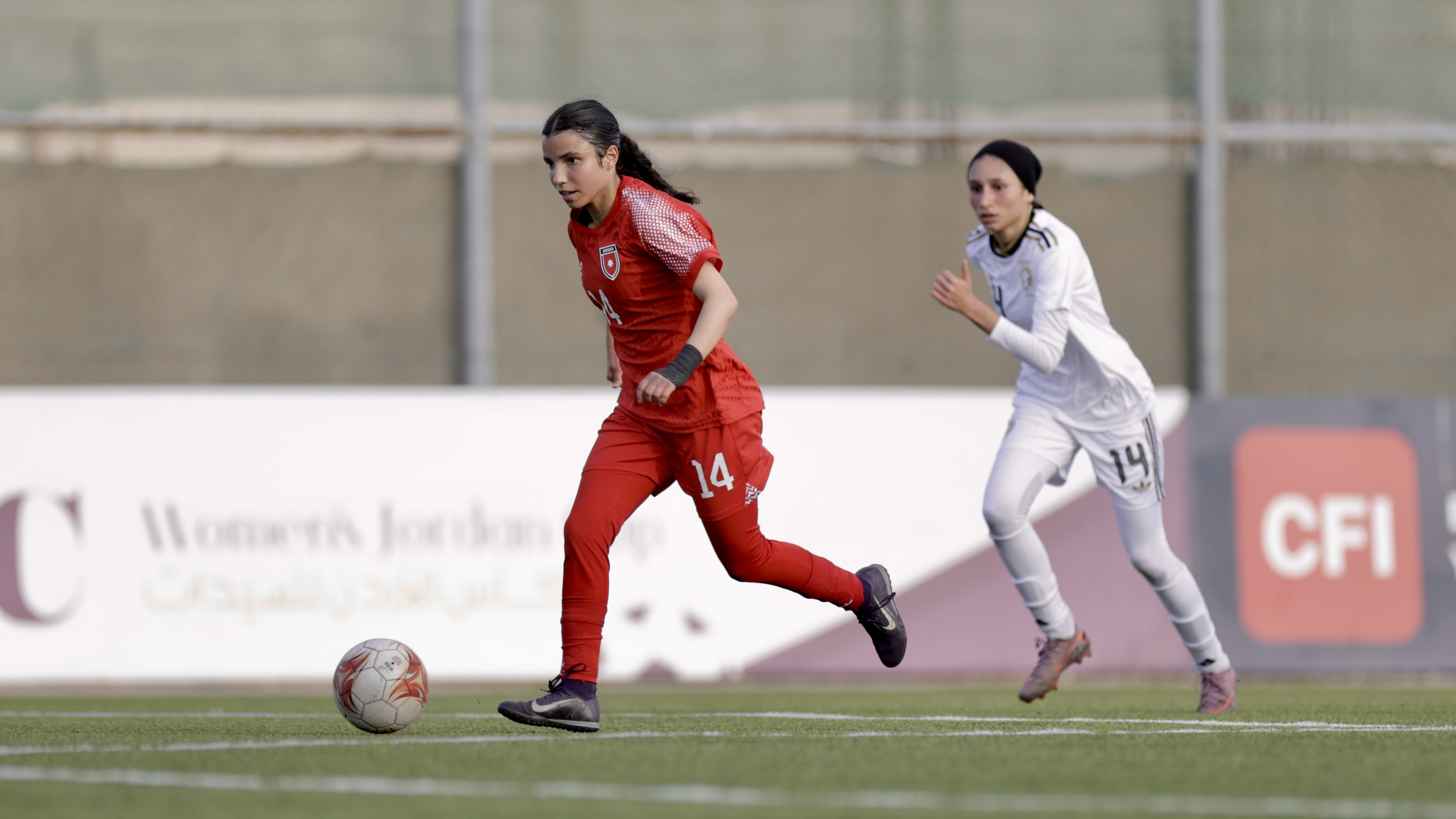 المنتخب النسوي ت20 يتفوق على نظيره السعودي ودياً